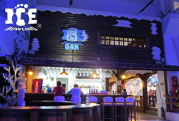 Ice Bowling: Hora de Bolos, Opción a Nachos o Chicharronada