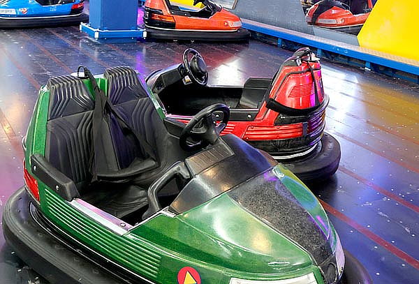 PLAYLAND - Tarjeta Magenta de 2 Horas + Combo Crispeta 