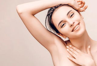 Despigmentación de Axilas o Bikini con Laser + Facial