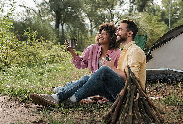 Alojamiento en Zona de Camping - Silvania