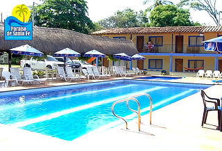 Escápate a Santa Fé de Antioquia: Hospedaje + Comidas 