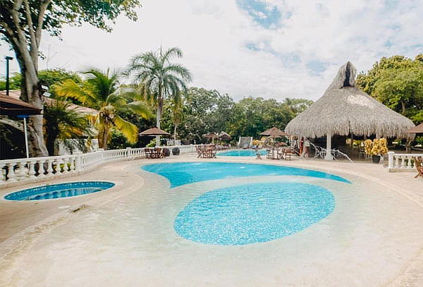 Antioquia: Alojamiento para 2 + Desayuno en Hotel Iguana 