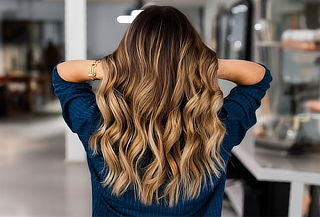 Balayage Profesional: Color, Movimiento y Naturalidad
