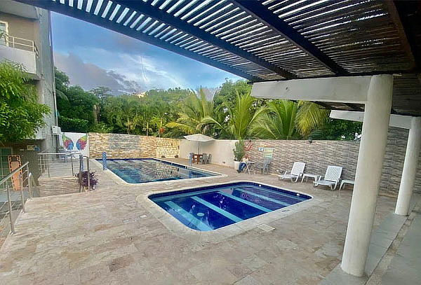 Alojamiento en Tolú para 2, 3, 4 o 5 Personas + Desayuno 