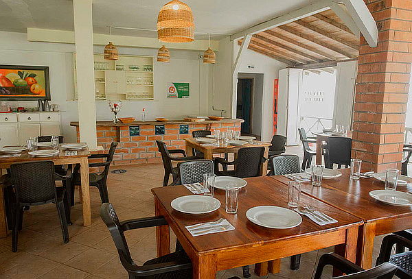 San Bernardo del Viento: Alojamiento + Desayuno + Piscina 