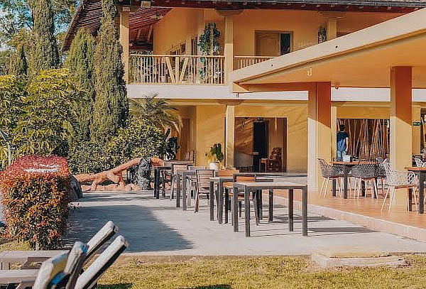 Guatapé Hotel Campestre: Alojamiento para 2 + Desayuno