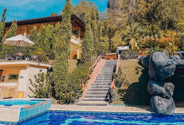 Guatapé Hotel Campestre: Alojamiento para 2 + Desayuno