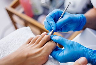 Quiropodia Preventiva en Galerías