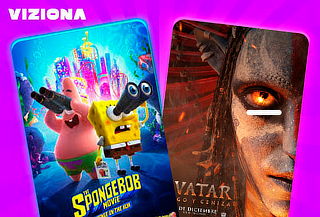 Viziona Cines:Entrada 2D General o 2D VMax ¡Lunes a Domingo!