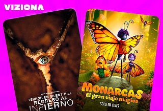 Viziona Cines:Entrada 2D General o 2D VMax ¡Lunes a Domingo!