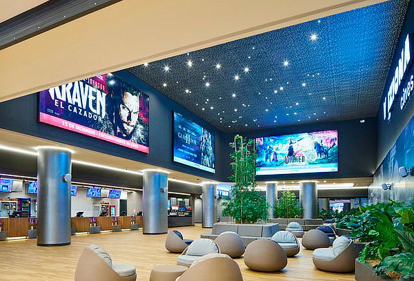 Viziona Cines:Entrada 2D General o 2D VMax ¡Lunes a Domingo!