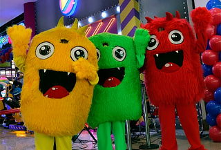 PLAYLAND Tarjeta Verde 2 Horas + Combo 