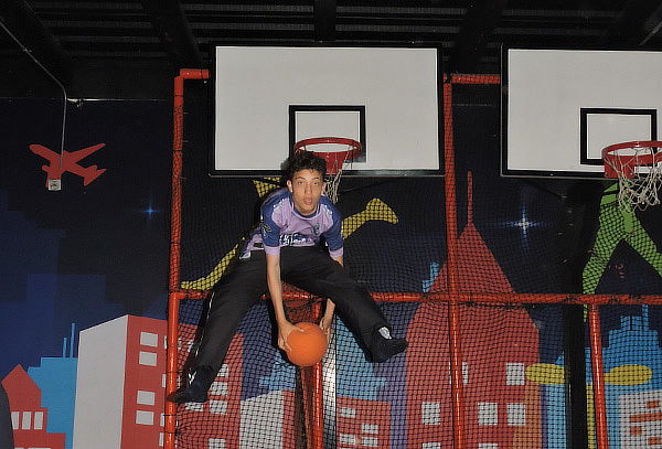 2x1 en Entrada 1 hora de Salto en Dinamik Trampoline Soacha