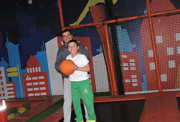 2x1 en Entrada 1 hora de Salto en Dinamik Trampoline Soacha