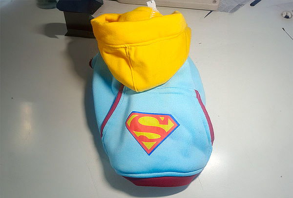 Buso Premium En Algodón Perchado Para Tu Mascota