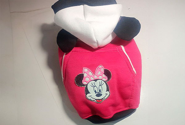 Buso Premium En Algodón Perchado Para Tu Mascota