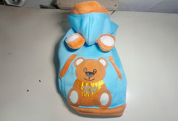 Buso Premium En Algodón Perchado Para Tu Mascota