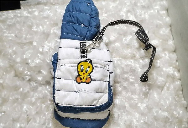 Chaquetas Premium para Mascotas en Jeans y Cuerina