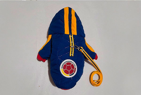 Chaquetas Premium para Mascotas en Jeans y Cuerina