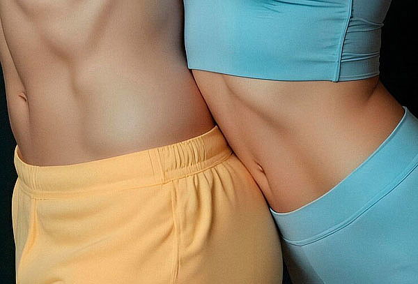 50 Sesiones de Marcación y Tonificación de Abdomen, El Chicó