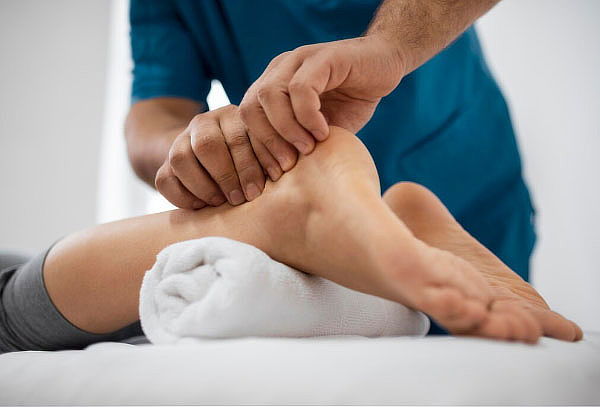 Masaje Antiestrés y Reflexología Pies y Manos en Toberín