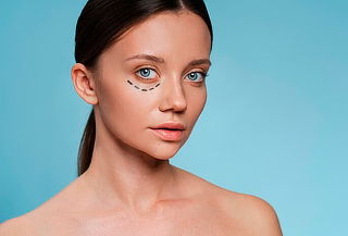 Despigmentación de Ojeras con Mesoterapia a Domicilio 