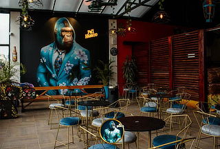 Salchipapa para 2 Personas con Bebidas en Pa´l hueco