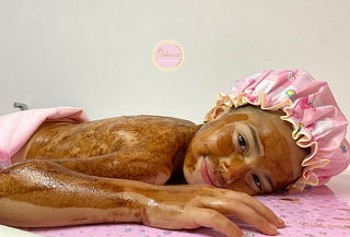 Spa Infantil + Chocolaterapia + Masaje + Facial + Bebida