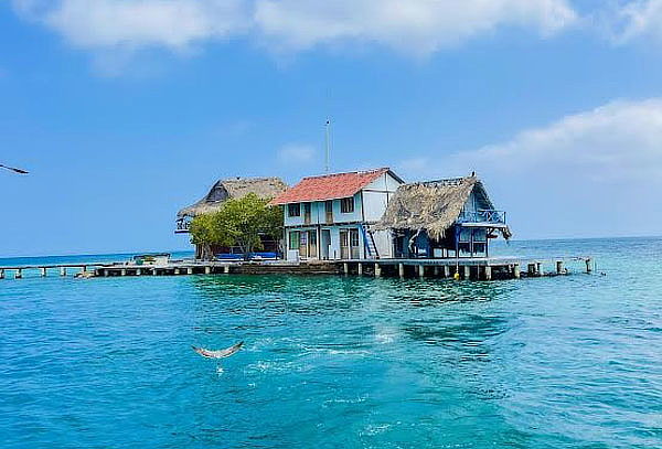 Tour Barú + Snorkel + Recorrido Islas del Rosario +Manglares