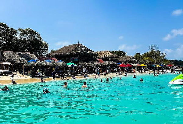 Tour Barú + Snorkel + Recorrido Islas del Rosario +Manglares