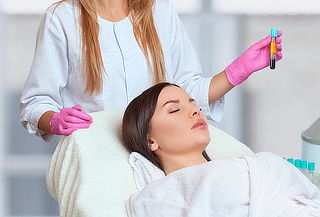 Rejuvenecimiento Facial Con Plasma + Limpieza Facial 