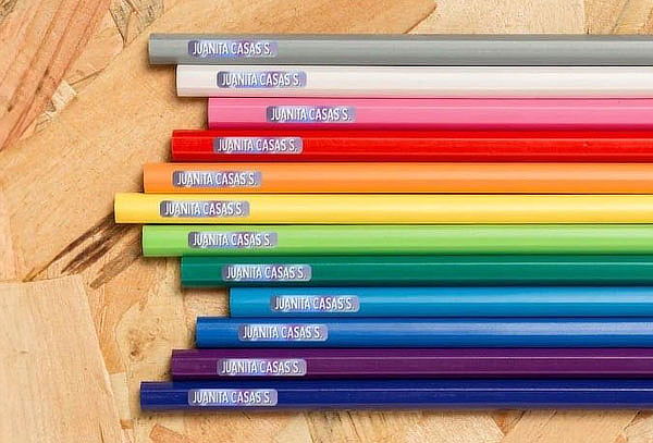 Stickers Escolares Personalizados con Diseños Únicos 