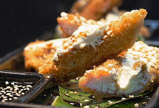 Entrada Kanis para Compartir + 2 Bebidas 