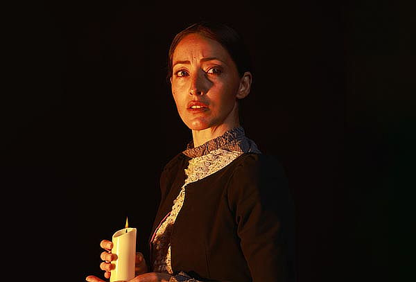 1 Entrada para la OBRA: LAS BRUJAS DE SALEM -Teatro Nacional