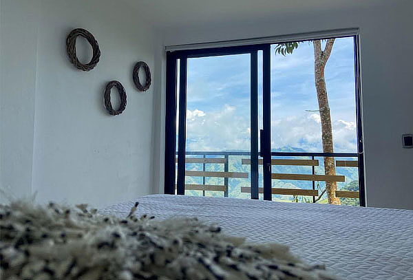 Plan Relax al Occidente en Pareja: Hospedaje + Desayuno 