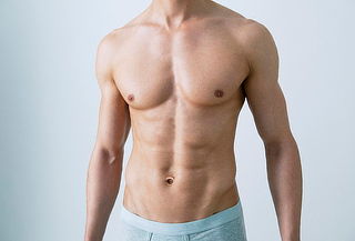 10 Citas de Tratamiento Reductor de Abdomen para Hombres