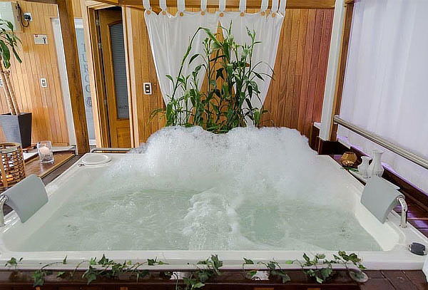 Tiempo de Bienestar en Pareja: Spa + Zona Húmedas Poblado 