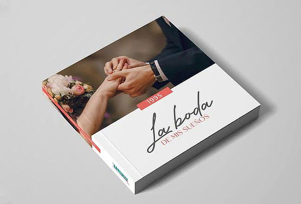 Photobook Personalizado 15x15 Tapa Blanda 36 Páginas + Envió