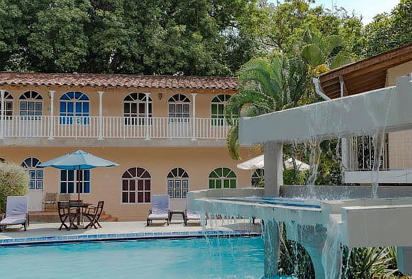 San Jerónimo Hospedaje en para 2 + Desayuno 