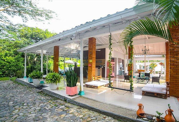 San Jerónimo Hospedaje en para 2 + Desayuno 