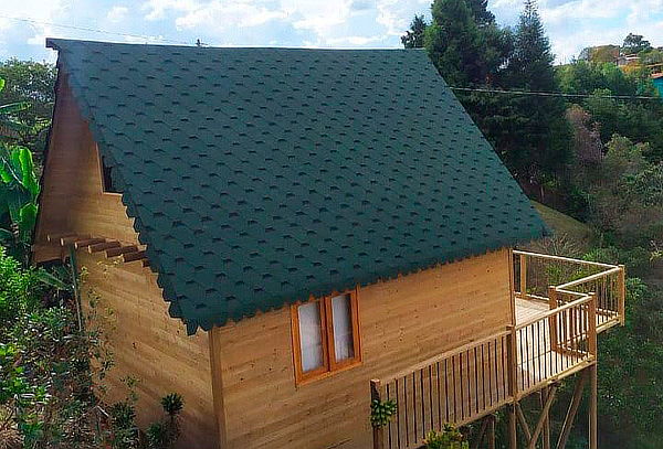 Guarne Glamping en Pareja + Jacuzzi al Aire Libre 