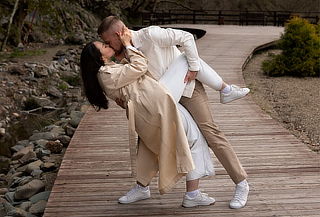 Sesión Fotográfica para Parejas en Exteriores