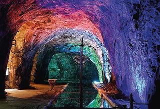 Pasadía Cultural y Natural en la Mina de Sal de Nemocón 