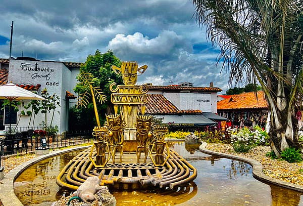 Pasadía Cultural y Natural en la Mina de Sal de Nemocón 