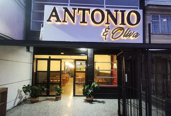 Combo para 2: 2 Pizzas de 4 Porciones + 2 Bebidas