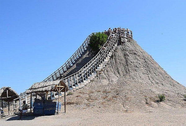 Cartagena: Tour al Volcán del Totumo + Trasporte + Almuerzo