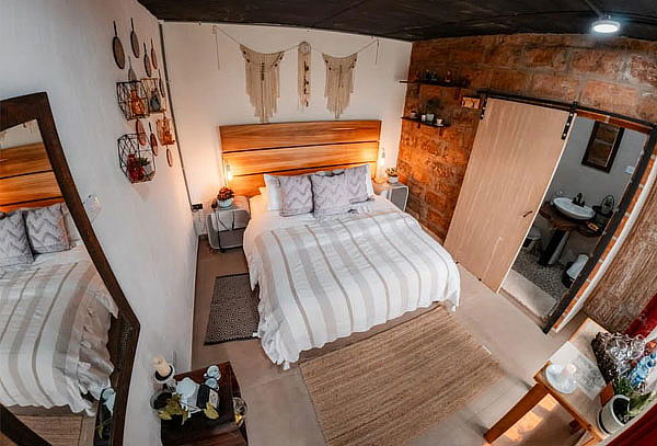 Rionegro Escapada en Pareja: Hospedaje con Desayuno