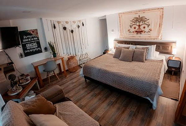 Rionegro Escapada en Pareja: Hospedaje con Desayuno