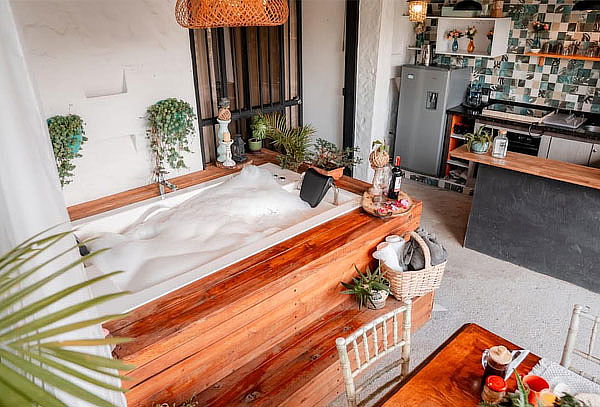 Rionegro Escapada en Pareja: Hospedaje con Desayuno