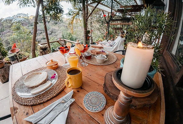 Rionegro Escapada en Pareja: Hospedaje con Desayuno